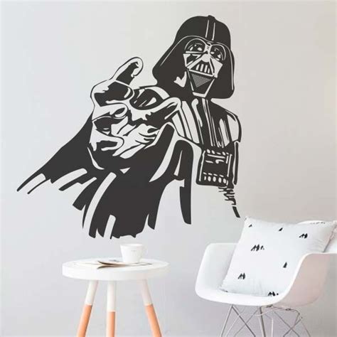 Star Wars Wall Sticker