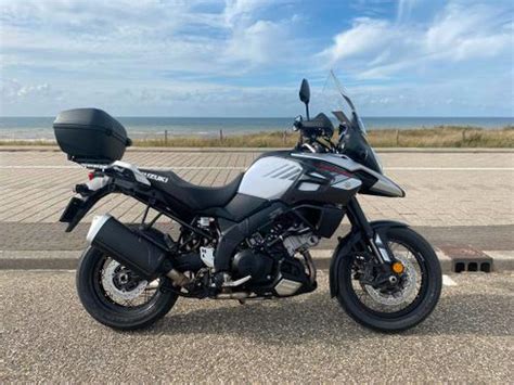 Suzuki V STROM DL1000 XT 2018 Advertentie 1351539