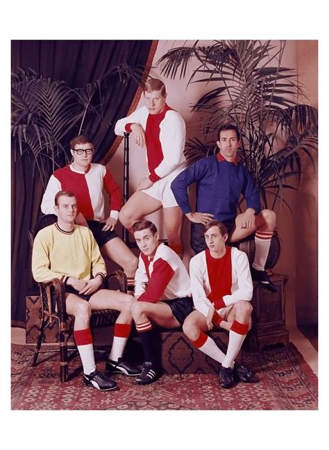 In Memoriam Johan Cruyff Vintage Photos Goalden Times Johan