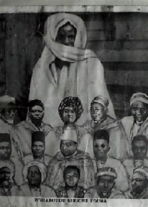 serigne touba et sa famille par kallabayfall blog (dakar senegal)