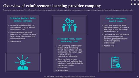 Sarsa Reinforcement Learning It Powerpoint Presentation Slides Ppt Slide