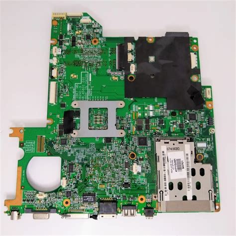 Placa M E Para Notebook Hp Pavilion Dv Mercado Livre