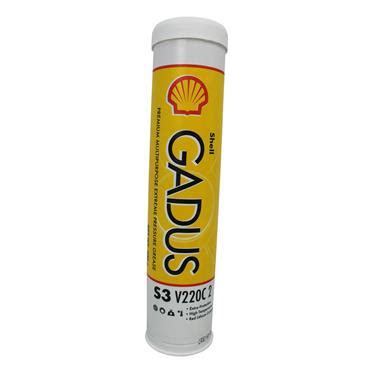 Shell Gadus S3 V220 C 2 400g Fett KP2N 20