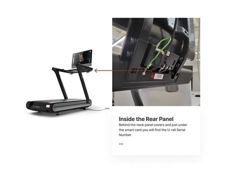 Peloton Hardware: How To Locate Your Peloton Serial Number