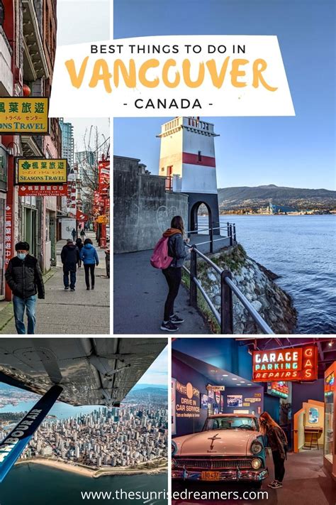 Top 25 Best Things To Do In Vancouver Canada Artofit