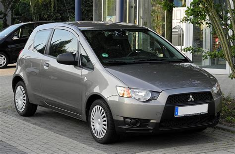 Mitsubishi Colt Vi Z Facelift Door Ralliart Turbo Hp