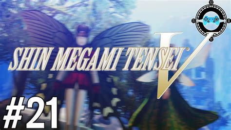 New Navi Who Dis Shin Megami Tensei V Episode 21 Blind Let S Play