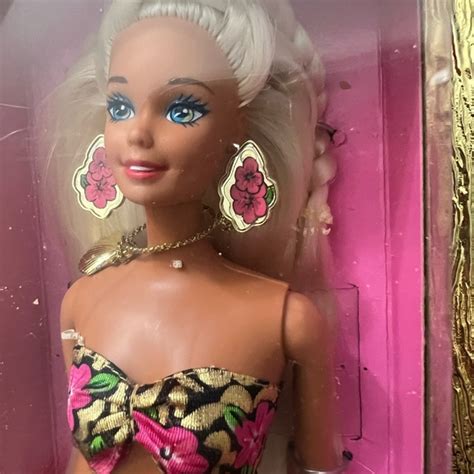 Mattel Toys Barbie Tropical Splash 994 12446 Poshmark