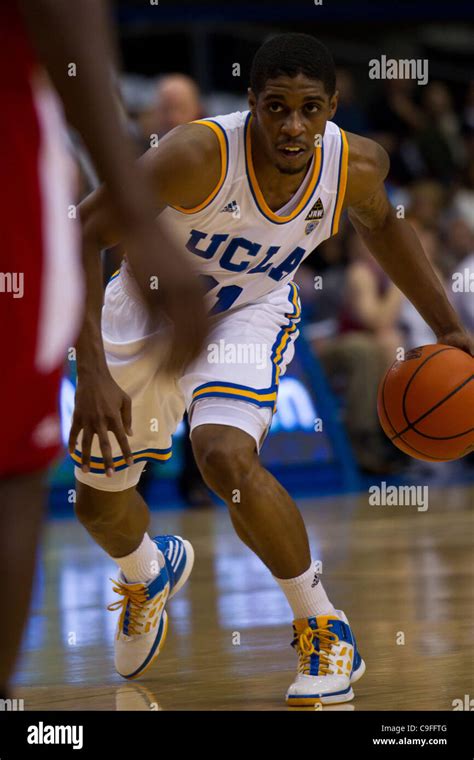 Dec 14 2011 Los Angeles California U S UCLA Bruins Lazeric