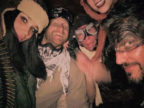 Prince Harry Wore Tom Hardy's 'Mad Max' Costume for Halloween | Us Weekly