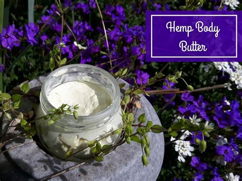 Whipped Hemp Body Butter Recipe Perfect For Dry Skin Diy Beauty Ideas Dry Skin Diy Hemp