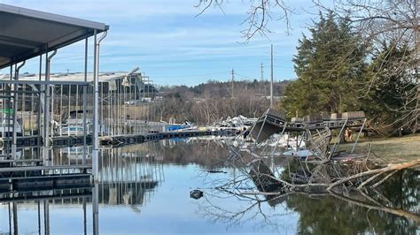 Tornado devastates Hendersonville marina, affecting nearly 200 boats ...