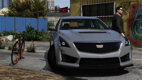 Mod Cts V Add On Replace Mod V