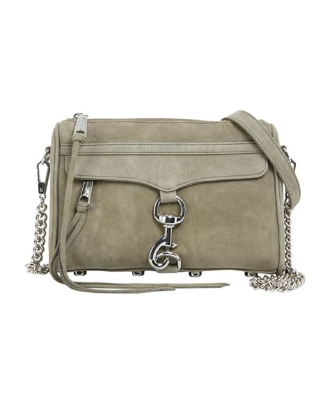 Rebecca Minkoff Mini M A C Crossbody Bag Italist Always Like A Sale