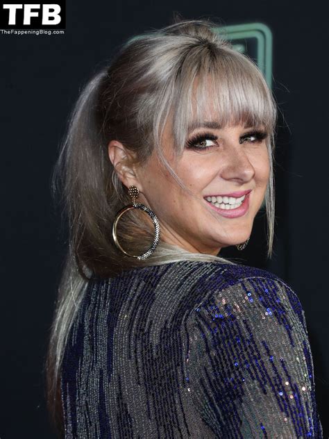 Victoria Fratz Displays Her Sexy Legs And Tits At The LA Premiere Of Focus Features Last Night