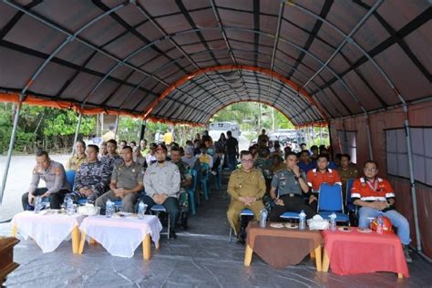 Bpbd Aceh Barat Gelar Pelatihan Mitigasi Kebencanaan Dan Fgd Penyusunan