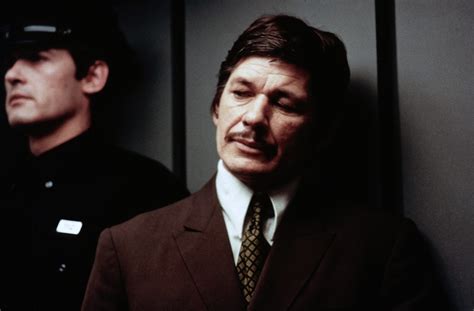 Charles Bronson Il était Une Fois En Europe Latelier Dimages