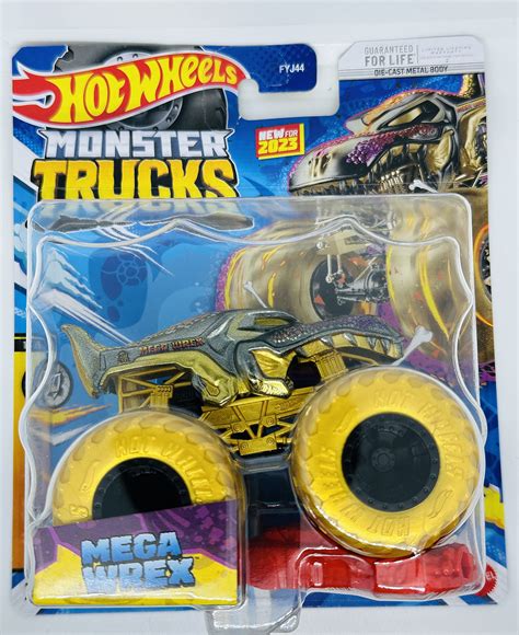 Cool Hot Wheels Trucks