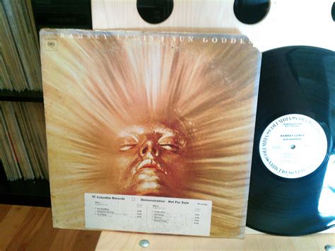 Ramsey Lewis-Sun Goddess [Review] : r/vinyl