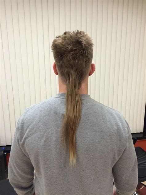 Rat Tail Hairstyle