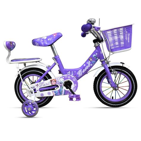 115 KIDS Bike 12/14/16 Inch Kid Bicycle Boy And Girl Bike 3-8 Years Old ...