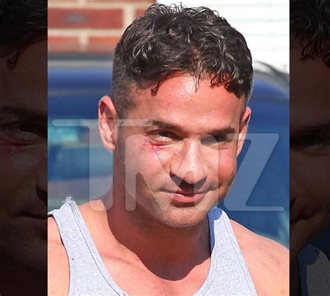 The Situation Arrested Mike Sorrentino Busted In Tanning Salon Brawl