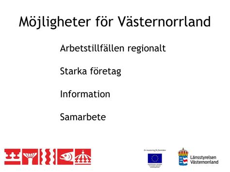 PPT VINDKRAFT I VÄSTERNORRLAND PowerPoint Presentation free