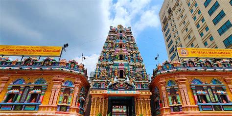 Beautiful Sri Maha Mariamman Temple - The Best Guide - mapleventurous