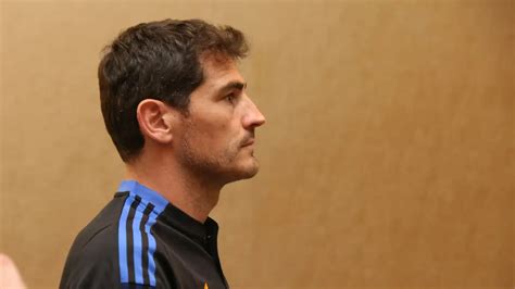 I M Gay Real Madrid Legend Iker Casillas Apologizes After Fake