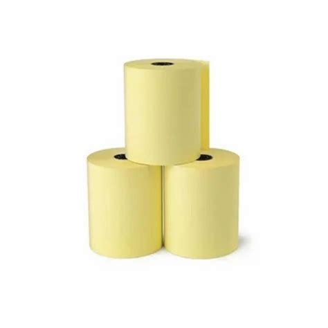 Pos Roll White Thermal Paper For Printing Receipts At Rs Roll