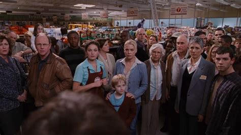 Filming The Mist Had The Cast And Crew Flying By The Seat Of Their Pants