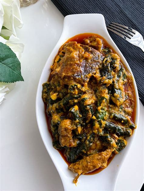 Akwa Ibom Recipes We Know and Love - Foodie in Lagos