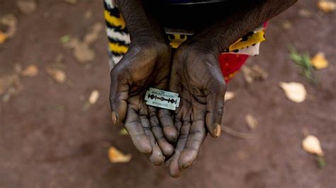 Female Circumcision Africa