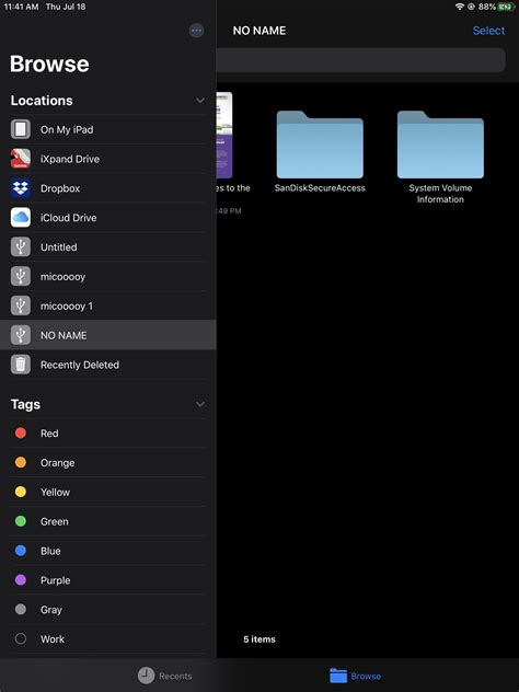 External storage devices on iPad Mini 5 using iPadOS beta 4 : r/iPadOS