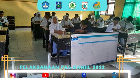 Pelaksanaan Penilaian Akhir Semester Pas Ganjil