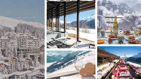 Best restaurants in St Moritz | St Moritz Guide - Style My Trip