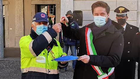 SEREGNO LA PROTEZIONE CIVILE COMPIE 15 ANNI E INAUGURA UN NUOVO