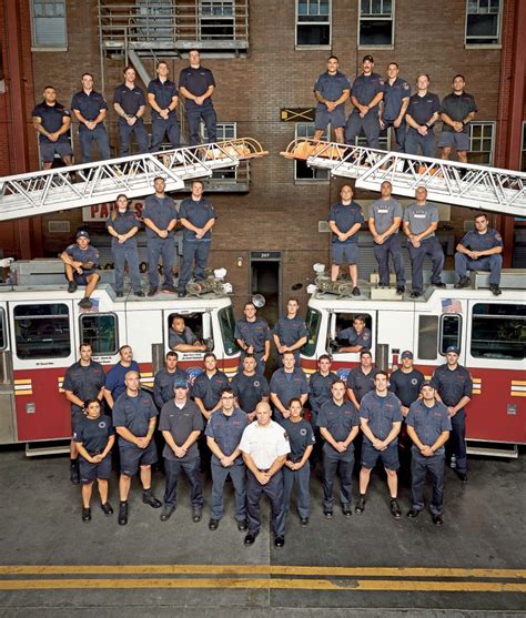 Firefighters honor legacy of their FDNY parents killed on 9/11