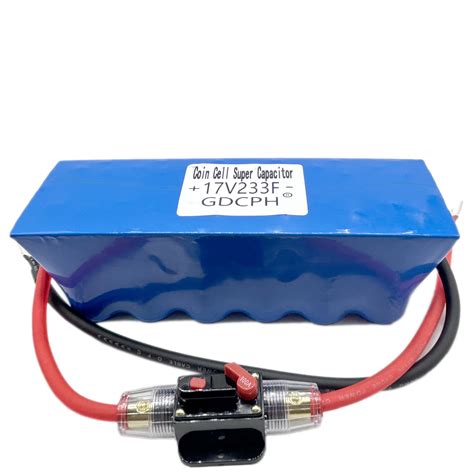 Set Gdcph V F Supercapacitor Automobile Rectifier Module V F