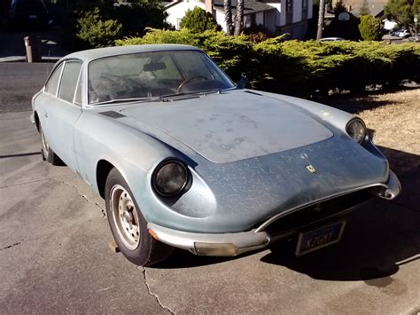 Years Owned Ferrari Gt Project For Sale On Bat Auctions