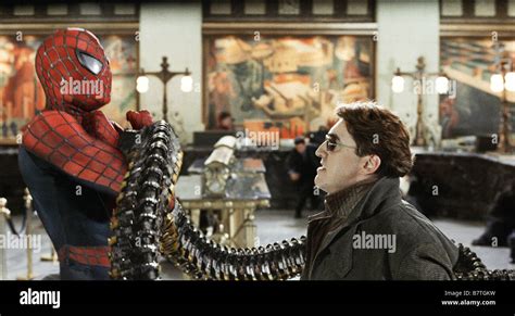 Alfred Molina Spiderman