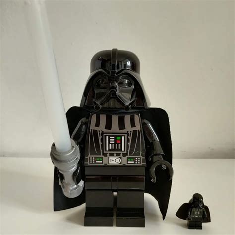 Lego Star Wars Darth Vader Grande Minifigure Catawiki