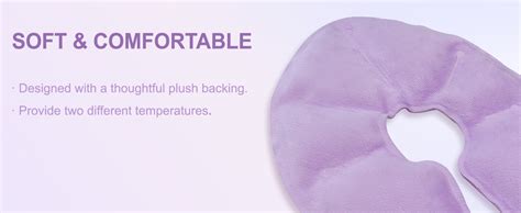 Amazon Pallesen Ice Packs Reusable Breast Therapy Packs Hot And Cold Breast Pads