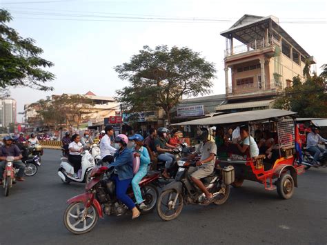 Transportation in Phnom Penh