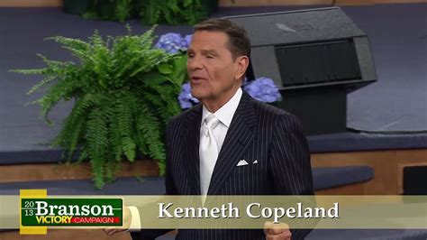 Kenneth Copeland In The Combat Zone 2013 Bvc Youtube