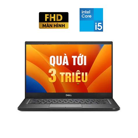 Dell Latitude 7390 Siêu Bền Cấu Hình Cao Giá Rẻ Nhất Tt