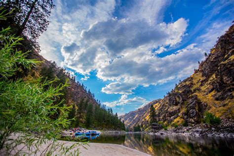 Salmon River Idaho Imgur