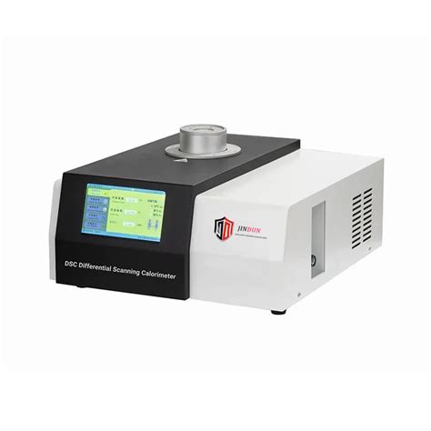 Full Automatic DSC Differential Scanning Calorimeter Testing DSC