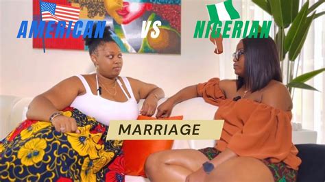 Black And Abroad Marriage And Divorce Convo With A Nigerian Youtube