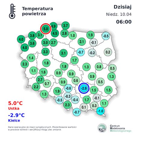 IMGW PIB METEO POLSKA On Twitter Https T Co OnsygNZJF7 Twitter